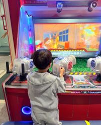 -奈尔宝家庭中心·亲子餐厅(华采天地店)