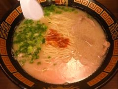 -一兰拉面(铜锣湾店)