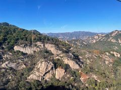 -云蒙山风景区