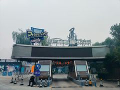 -枫花园汽车电影院(朝阳公园店)