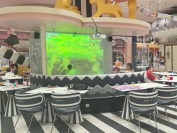 -奈尔宝家庭中心·亲子餐厅(鄞州万达店)