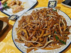 -天宝食坊·啫啫煲大排档(西华路店)