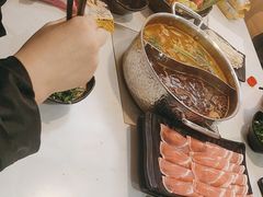 -呷哺呷哺 黄金牧场 (新中关购物中心店)