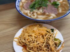 -独一处山西刀削面馆(锦水路店)