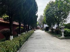 -南岳大庙