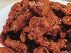 糖醋里脊-奥华餐厅·老张记(台基厂店)
