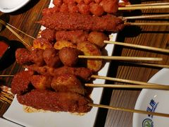 -陈家小肉串