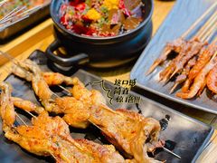 -游园觅食记夜市·小龙虾大排档