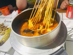 -清真·老金烧烤(舜华南路店)