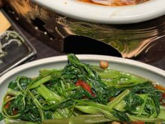 山黄皮空心菜-桂小厨广西菜(万象城店)