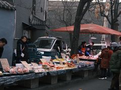 -东仓门早市