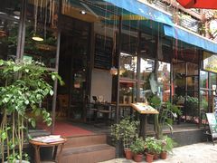 门面-山色西餐·柴火烤披萨