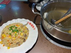 -幸运牛汕头小黄牛牛肉火锅(梅林店)