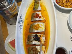 -饭橘汉江码头·乡野土菜馆(静安路店)
