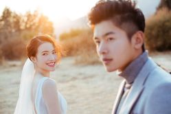 -经典婚纱摄影美学馆·私人定制