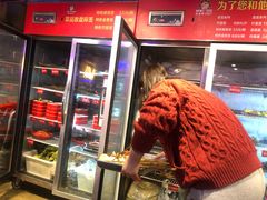 -钢管厂五区小郡肝串串香火锅(人民广场店)