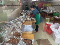大堂-老黄记手撕烤兔(玉林街店)