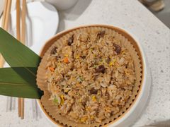 黑松露鱼籽牛肉饭-海底捞火锅(上元大街店)