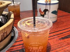 -沙胆彪炭炉牛杂煲(上海日月光广场店)