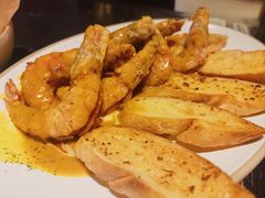 印度玛莎拉咖喱大虾-Nord Grill&Bar Highland诺德西餐(深圳欢乐海岸店)