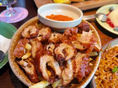 -Fuzzy Bistro 浮几韩餐·茶酒馆