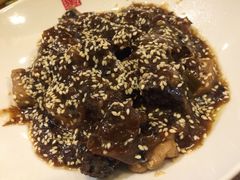 乌龙米血-春水堂人文茶馆(站前店)