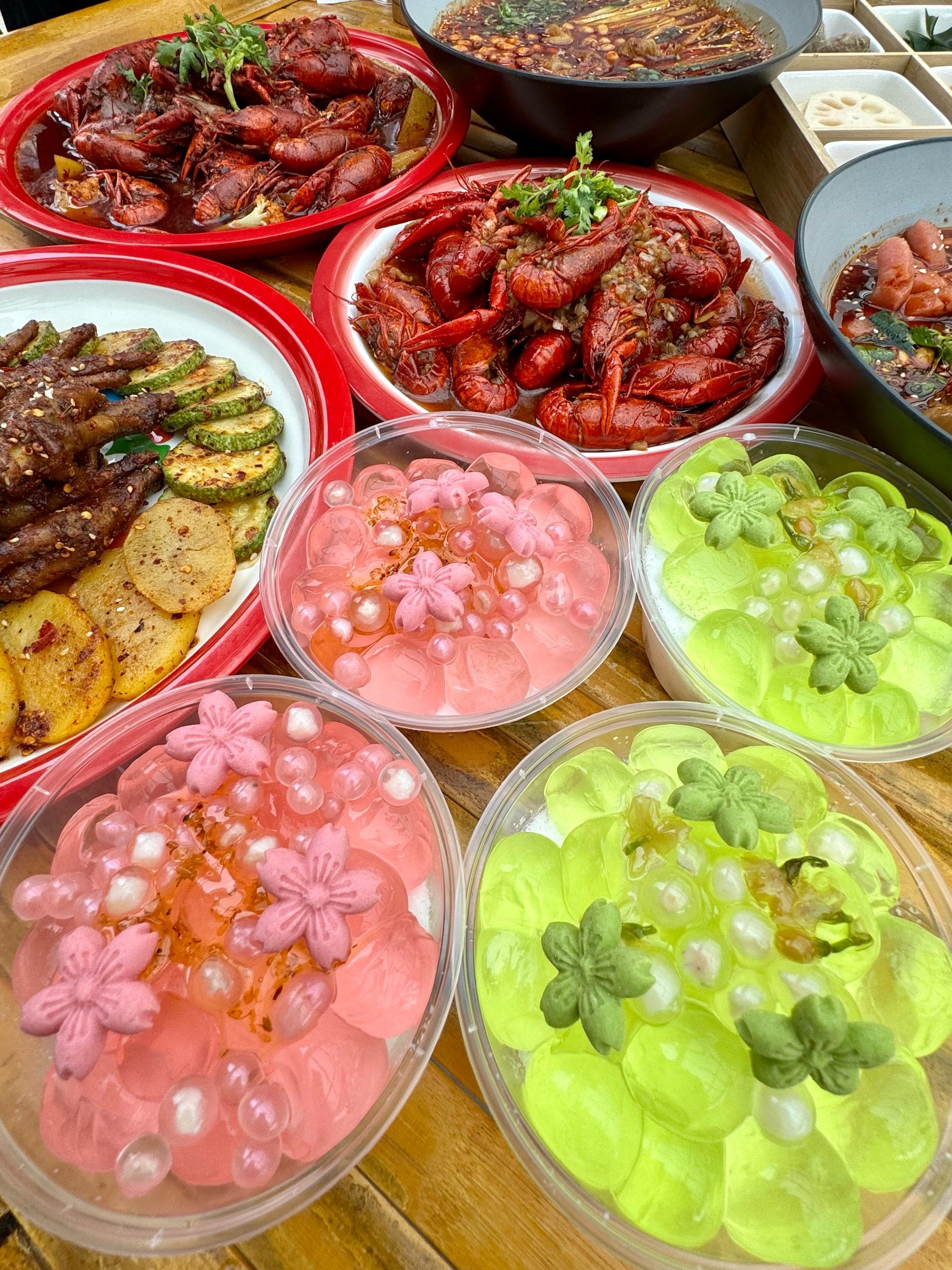 一定要来吃的一家 9202凤九耙鸡脚(南悦城店)