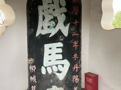 -戏马台景区
