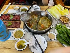 -田村·酸汤鲜牦牛肉火锅(布达拉宫广场店)