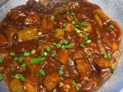 客家茄子煲-绿茶餐厅(成都大悦城店)