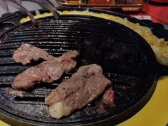 -轻烧烤肉(光谷步行街店)