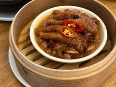 豉汁蒸凤爪-墨宴(西洋湖店)