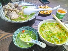 -玲荷鸡丝面(经开万达店)