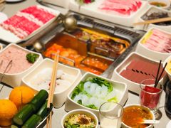 -海底捞火锅(吴中路店)