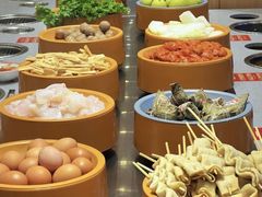 -喜家自助小火锅(卓悦里店)