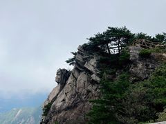 -安徽天堂寨风景区