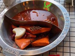 -山悦里 山野·鲜火锅(罗斯福广场店)