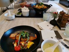 -新发展亚太JW万豪酒店·福苑咖啡厅