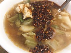 肉丸胡辣汤-马光荣肉丸糊辣汤(边东街店)