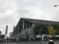 -东浩兰生上海世博展览馆