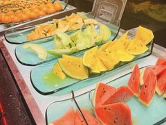 -钱小奴创意自助餐厅·山野黑猪肉畅吃(苏州昆山招商花园城店)