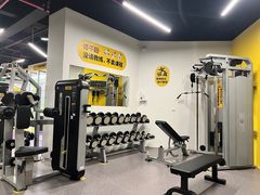 -发条鸭无人健身房(普陀中远两湾城店)