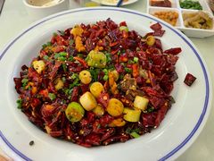 辣子鸡-成都驻京办餐厅(蜀都宾馆店)