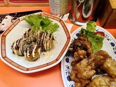 -拉面莊夢語＆中华料理八椿