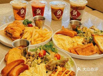 东莞新店｜在绿洲花园中享受brunch