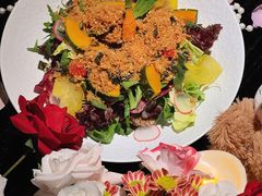 -烛影拾光观景餐厅·创意菜·摄影·小提琴(大唐不夜城店)