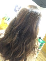 -明洞造型精品烫染