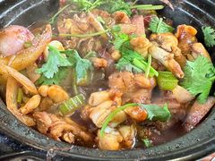 鸡鸡蛙蛙中煲-川香煲(茅台路店)