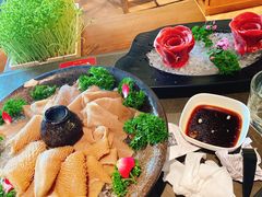 爽脆黑毛肚-捞王锅物料理(上海世茂广场店)