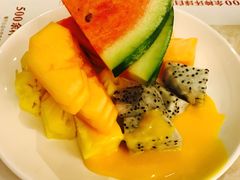 -芭菲盛宴·环球美食(解放碑英利国际店)